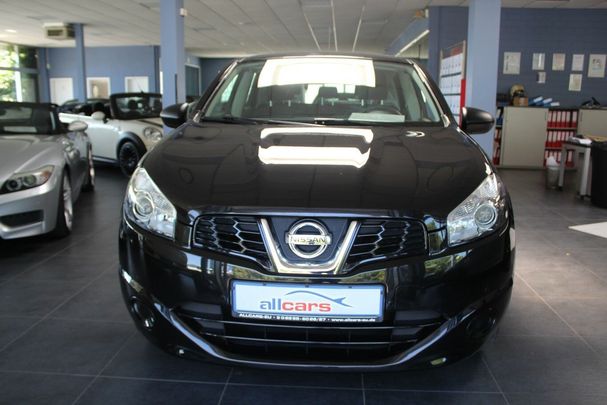 Nissan Qashqai 1.6 visia 86 kW image number 7