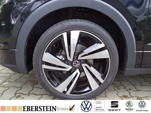 Volkswagen T-Cross 1.0 TSI Active 81 kW image number 13