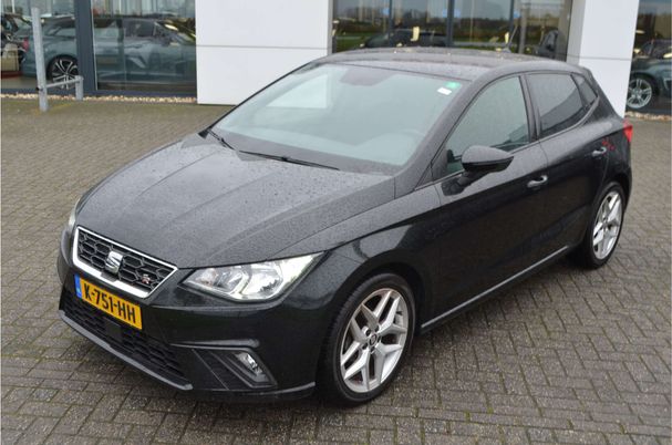 Seat Ibiza 1.0 TSI FR 70 kW image number 12