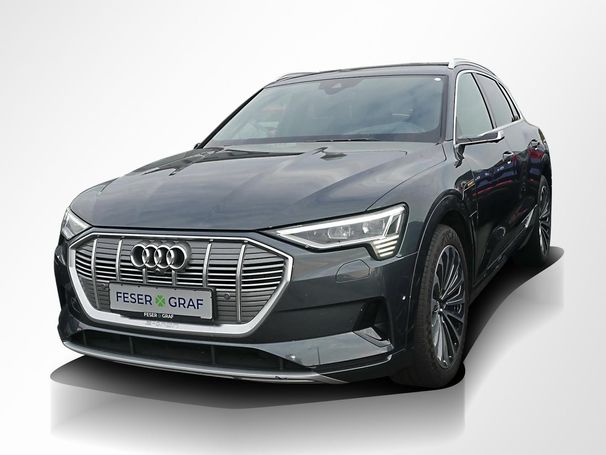 Audi e-tron 55 S-line 300 kW image number 16