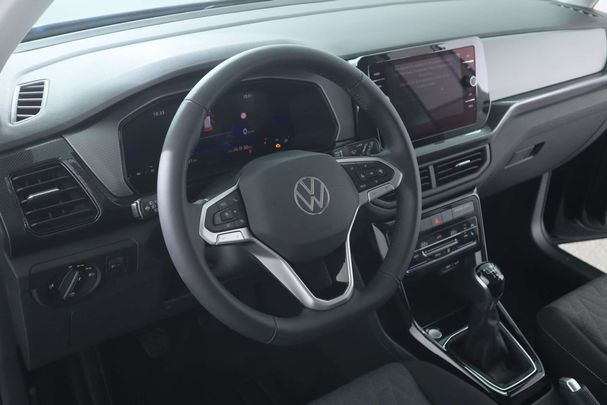 Volkswagen T-Cross TSI 70 kW image number 10