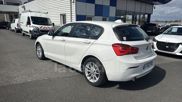 BMW 118i 100 kW image number 15