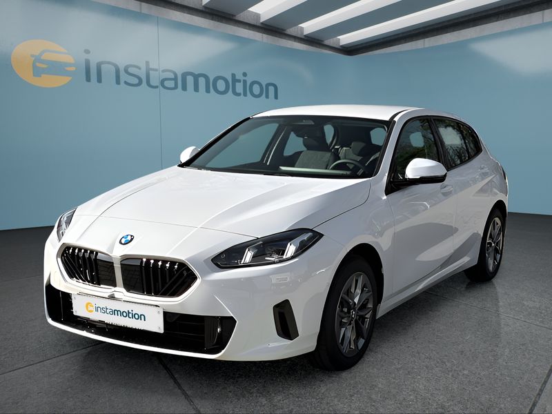 BMW 116 90 kW