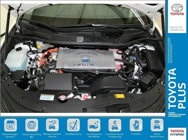 Toyota Mirai 113 kW image number 24