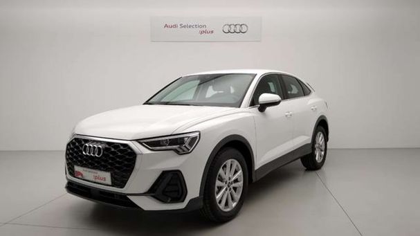 Audi Q3 35 TFSI S tronic Sportback Advanced 110 kW image number 1