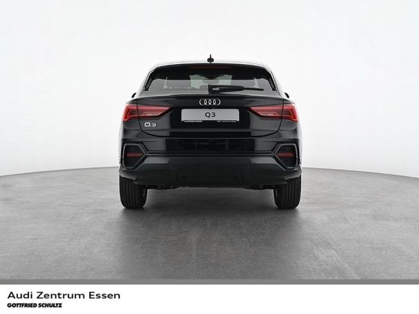 Audi Q3 35 TFSI Sportback 110 kW image number 1