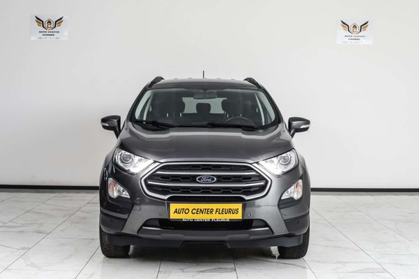 Ford EcoSport 1.0 EcoBoost TITANIUM 92 kW image number 3