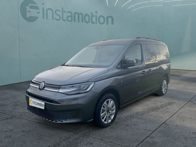 Volkswagen Caddy 85 kW