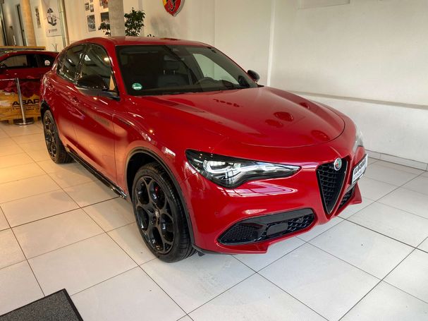 Alfa Romeo Stelvio 2.0 Turbo Q4 206 kW image number 2