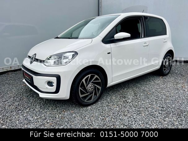 Volkswagen up! 55 kW image number 22