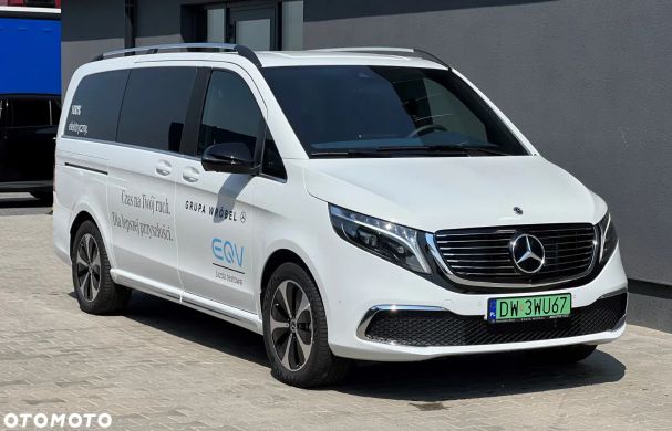 Mercedes-Benz EQV 150 kW image number 1