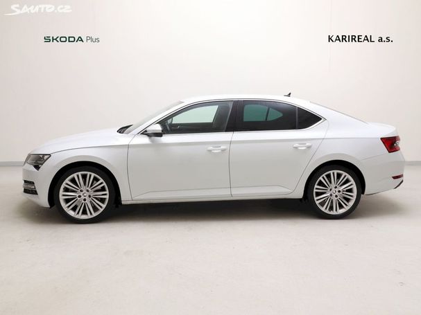 Skoda Superb 206 kW image number 4