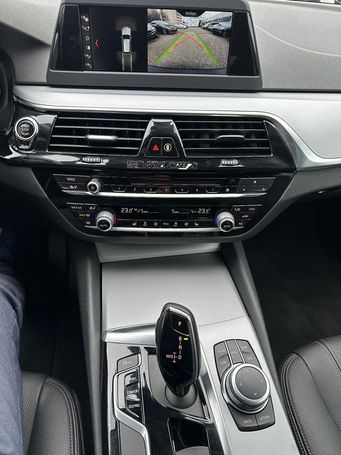 BMW 520i Touring 135 kW image number 10