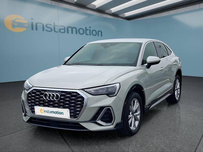 Audi Q3 Sportback 35