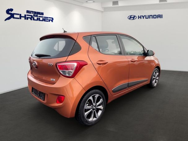 Hyundai i10 1.2 64 kW image number 3