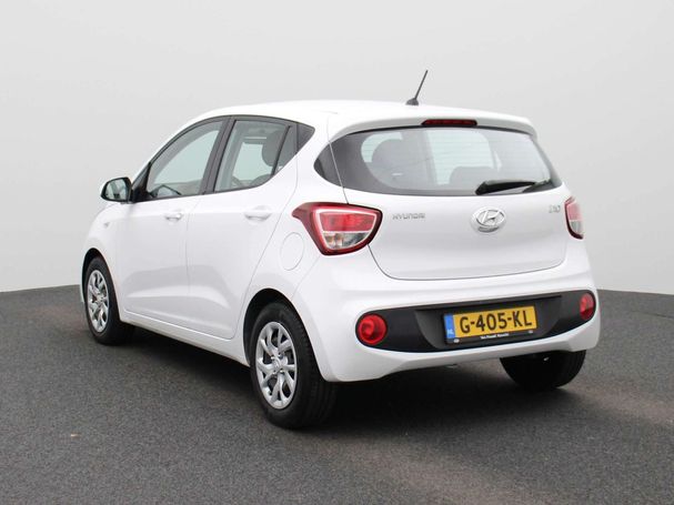 Hyundai i10 1.0 49 kW image number 4