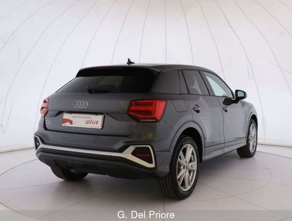 Audi Q2 35 TDI S tronic S-line 110 kW image number 4