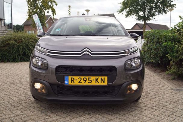 Citroen C3 BlueHDi S&S FEEL 75 kW image number 7