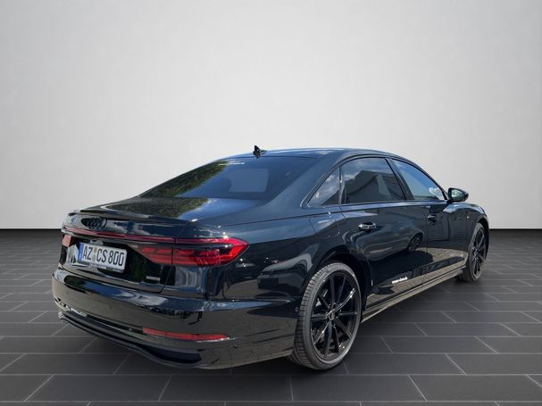 Audi A8 50 TDI quattro Tiptronic 210 kW image number 3