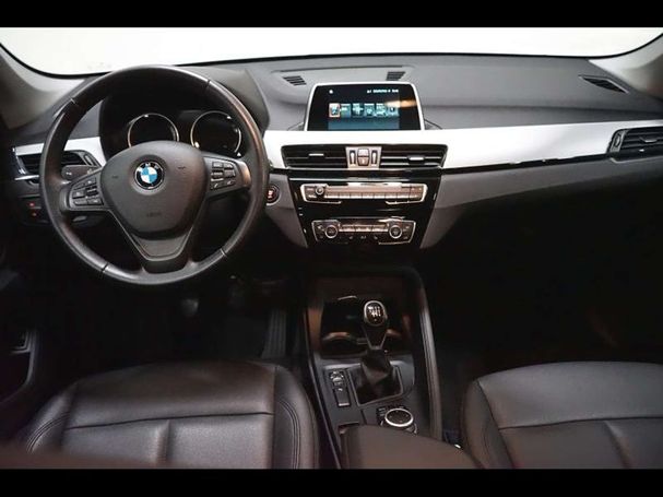 BMW X1 16d sDrive 85 kW image number 6