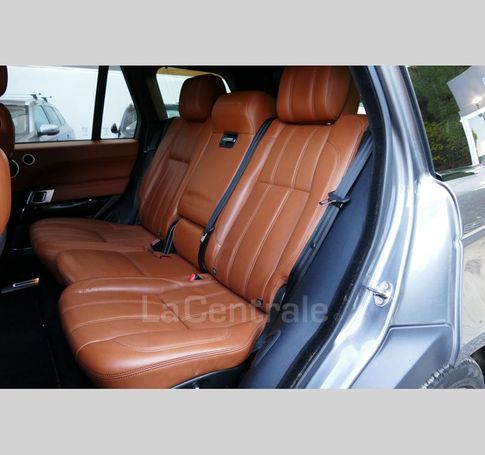 Land Rover Range Rover 4.4 LWB Autobiography 250 kW image number 6