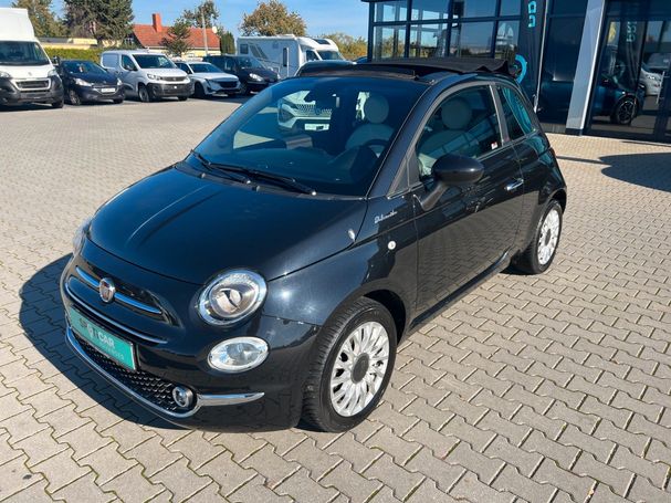 Fiat 500C 52 kW image number 10