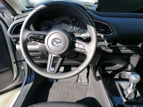 Mazda CX-30 SKYACTIV-X 2.0 137 kW image number 7