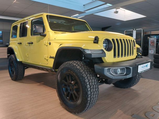 Jeep Wrangler 280 kW image number 4