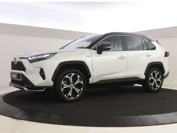 Toyota RAV 4 2.5 V Plug-in Hybrid 225 kW image number 6