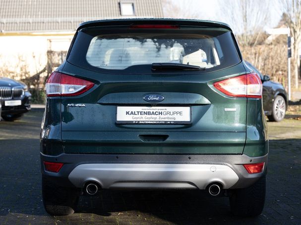 Ford Kuga 1.5 EcoBoost 4x4 Titanium 134 kW image number 4