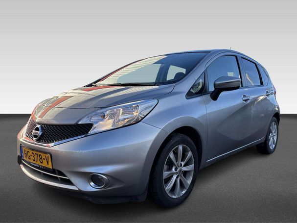 Nissan Note 1.2 DIG-S 72 kW image number 1