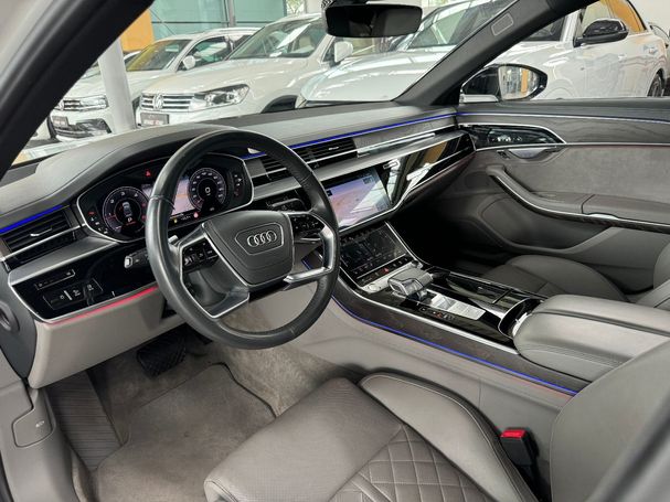 Audi A8 50 TDI S-line 210 kW image number 19