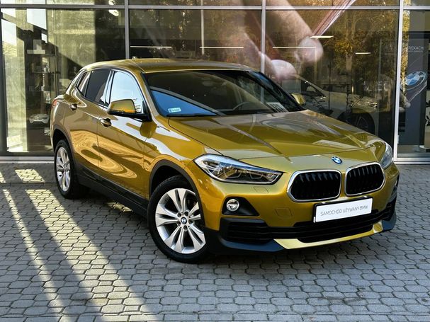 BMW X2 sDrive18i 103 kW image number 7