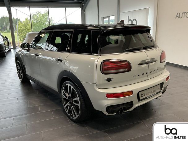 Mini Cooper Clubman JCW Trim 100 kW image number 4