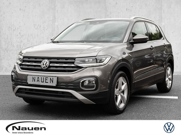 Volkswagen T-Cross 85 kW image number 1