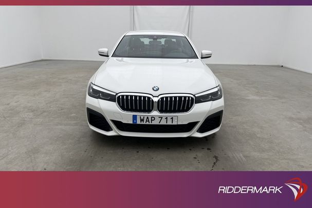 BMW 520d xDrive 140 kW image number 3