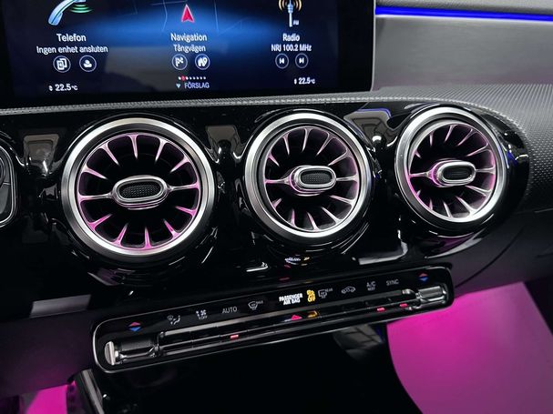 Mercedes-Benz CLA 220 140 kW image number 23