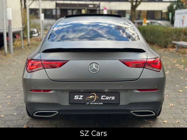 Mercedes-Benz CLA 250 165 kW image number 7