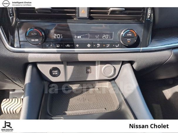 Nissan Qashqai e-power 140 kW image number 21