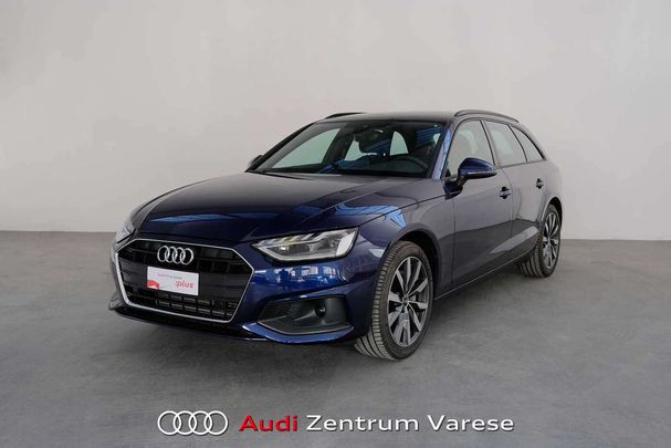 Audi A4 40 TFSI Avant 150 kW image number 1