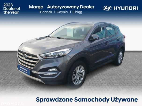 Hyundai Tucson Blue 1.6 GDi 2WD 97 kW image number 1