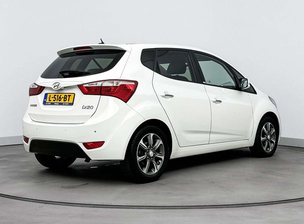 Hyundai ix20 1.6 92 kW image number 4