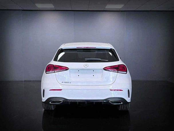 Mercedes-Benz A 180 d 85 kW image number 10