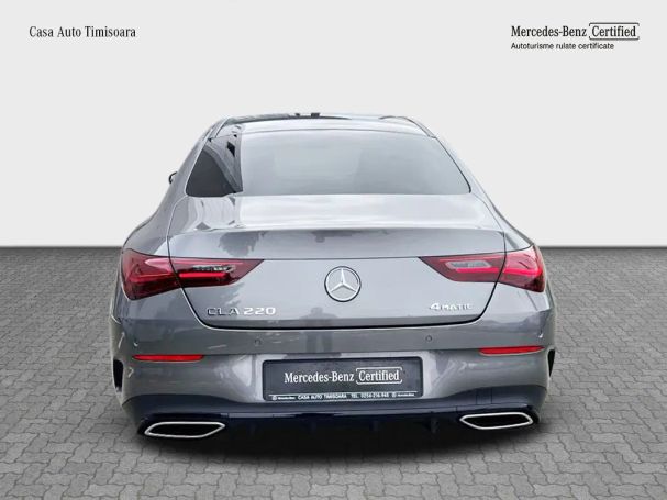 Mercedes-Benz CLA 220 140 kW image number 3