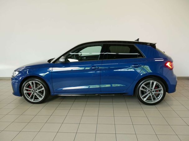 Audi A1 2.0 TFSI S-line Sportback 152 kW image number 3