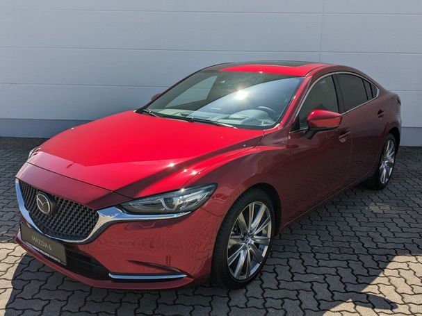 Mazda 6 143 kW image number 1