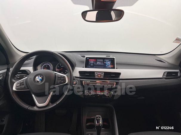 BMW X1 16d sDrive 85 kW image number 13