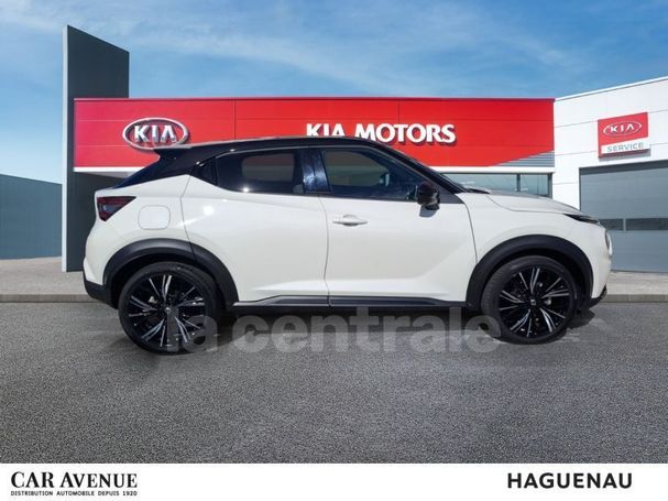 Nissan Juke DIG-T N-Design 84 kW image number 5