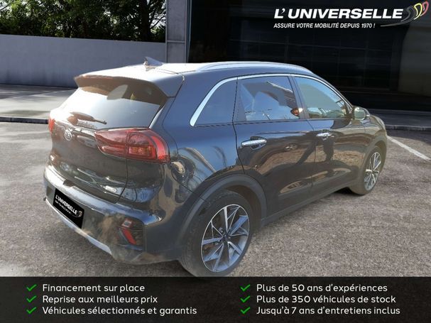 Kia Niro 104 kW image number 4