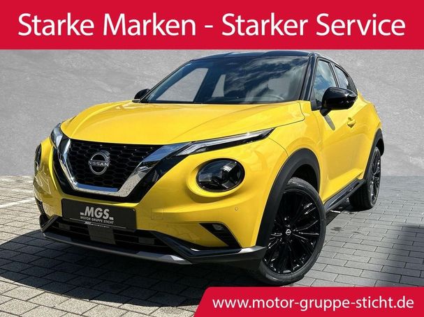 Nissan Juke DIG-T 84 kW image number 2